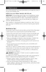 Preview for 15 page of Kidde 21029713 User Manual