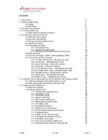 Preview for 2 page of Kidde 23911-K085 (4+2) Operation And Maintenance Manual