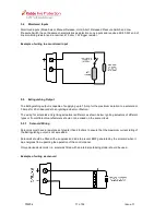 Preview for 17 page of Kidde 23911-K085 (4+2) Operation And Maintenance Manual