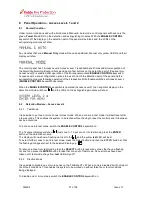 Preview for 37 page of Kidde 23911-K085 (4+2) Operation And Maintenance Manual