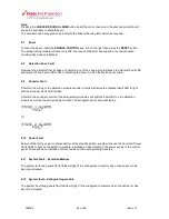 Preview for 42 page of Kidde 23911-K085 (4+2) Operation And Maintenance Manual