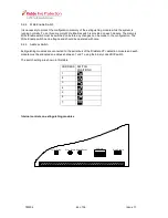 Preview for 46 page of Kidde 23911-K085 (4+2) Operation And Maintenance Manual