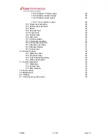 Preview for 3 page of Kidde 23911-K086 Operation And Maintenance Manual