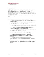 Preview for 4 page of Kidde 23911-K086 Operation And Maintenance Manual