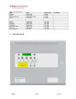 Preview for 8 page of Kidde 23911-K086 Operation And Maintenance Manual