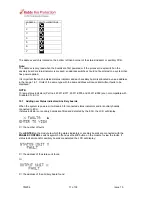 Предварительный просмотр 17 страницы Kidde 23911-K086 Operation And Maintenance Manual