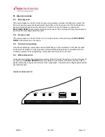 Предварительный просмотр 32 страницы Kidde 23911-K086 Operation And Maintenance Manual