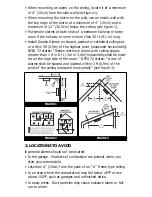 Preview for 3 page of Kidde 29HIJ User Manual