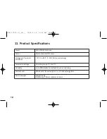 Предварительный просмотр 20 страницы Kidde 4MCO User Manual