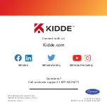 Preview for 4 page of Kidde 60WLDR-W Quick Start Manual