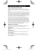 Preview for 5 page of Kidde 8LLCO User Manual