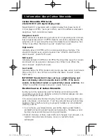 Preview for 6 page of Kidde 8LLCO User Manual