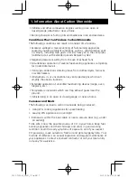 Preview for 7 page of Kidde 8LLCO User Manual