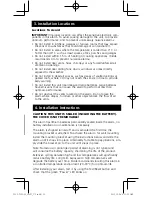 Preview for 11 page of Kidde 8LLCO User Manual