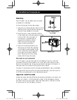 Preview for 12 page of Kidde 8LLCO User Manual