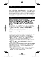 Preview for 16 page of Kidde 8LLCO User Manual