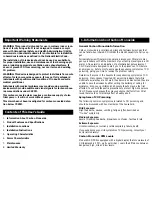 Preview for 3 page of Kidde 900-0089 User Manual