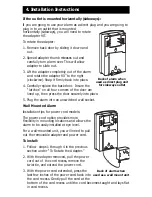 Предварительный просмотр 13 страницы Kidde 900-0099 User Manual