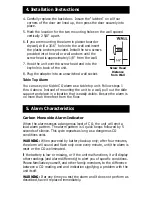 Preview for 14 page of Kidde 900-0099 User Manual