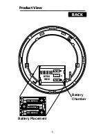 Предварительный просмотр 5 страницы Kidde 900-0122-N User Manual