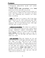 Preview for 6 page of Kidde 900-0122-N User Manual