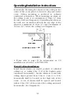 Preview for 12 page of Kidde 900-0122-N User Manual