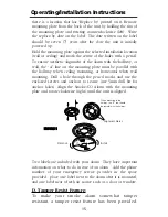 Preview for 15 page of Kidde 900-0122-N User Manual