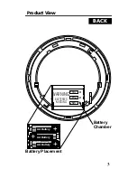 Предварительный просмотр 5 страницы Kidde 900-0122-UK User Manual