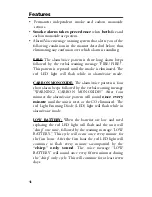 Preview for 6 page of Kidde 900-0122-UK User Manual