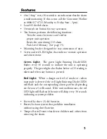 Preview for 7 page of Kidde 900-0122-UK User Manual