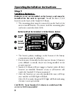 Preview for 10 page of Kidde 900-0122-UK User Manual