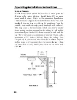 Preview for 12 page of Kidde 900-0122-UK User Manual