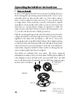 Preview for 14 page of Kidde 900-0122-UK User Manual