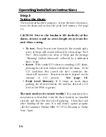 Preview for 16 page of Kidde 900-0122-UK User Manual