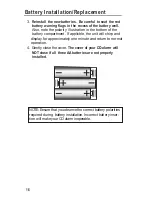 Preview for 16 page of Kidde 900-0146 User Manual