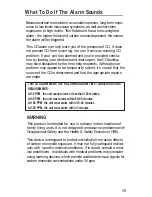 Preview for 19 page of Kidde 900-0146 User Manual