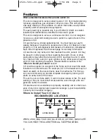 Preview for 8 page of Kidde 900 0191 User Manual