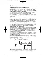 Предварительный просмотр 8 страницы Kidde 900 0191 User Manual