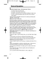 Preview for 14 page of Kidde 900 0191 User Manual