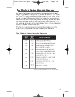 Предварительный просмотр 21 страницы Kidde 900 0191 User Manual