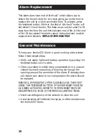 Preview for 7 page of Kidde 900-0213CA User Manual