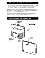 Предварительный просмотр 8 страницы Kidde 900-0215 User Manual