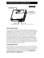 Preview for 9 page of Kidde 900-0215 User Manual