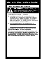 Предварительный просмотр 2 страницы Kidde 900-0234 User Manual