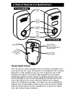 Предварительный просмотр 9 страницы Kidde 900-0234 User Manual