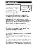 Предварительный просмотр 11 страницы Kidde 900-0234 User Manual