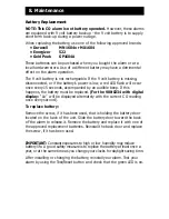 Preview for 16 page of Kidde 900-0234 User Manual