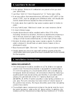 Preview for 8 page of Kidde 900-0252 User Manual