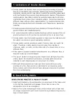 Preview for 15 page of Kidde 900-0252 User Manual