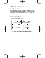 Предварительный просмотр 7 страницы Kidde 900-0259 User Manual